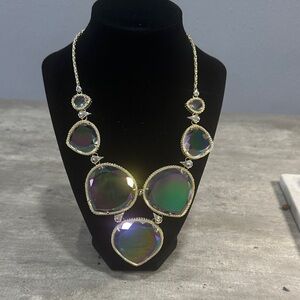 Kendra Scott Iridescent Necklace